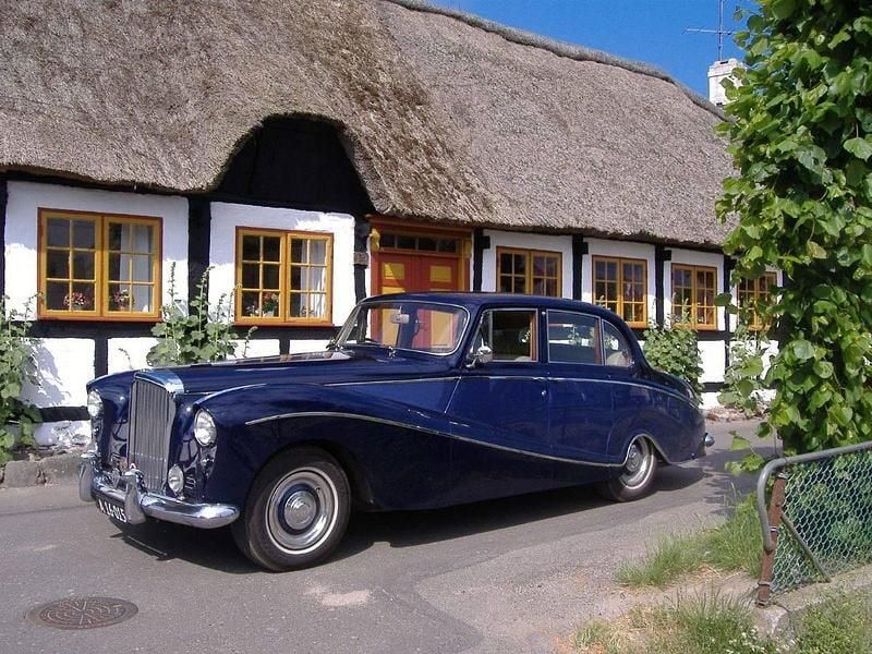 Brugt 1957 Bentley S1 Sedan | 350.000 kr. - Billede 1/4