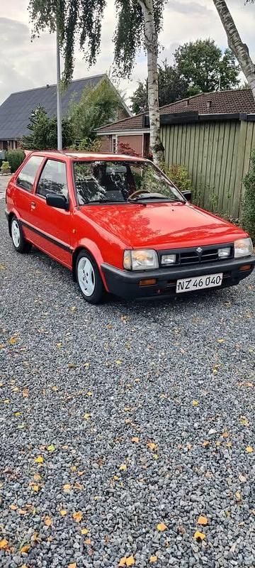 Brugt Nissan Micra 1990 Hatchback