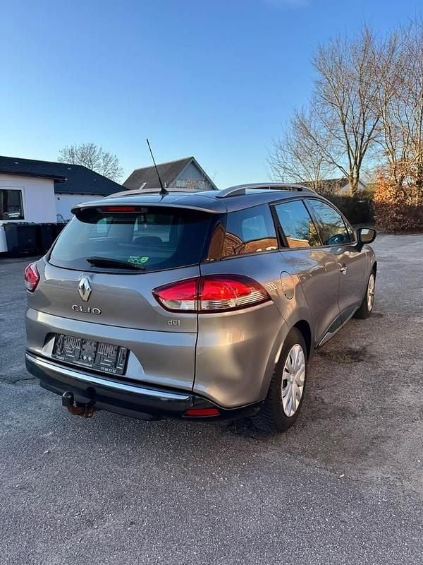 Brugt Renault Clio IV 75 HK (55 kW) 2016 Hatchback