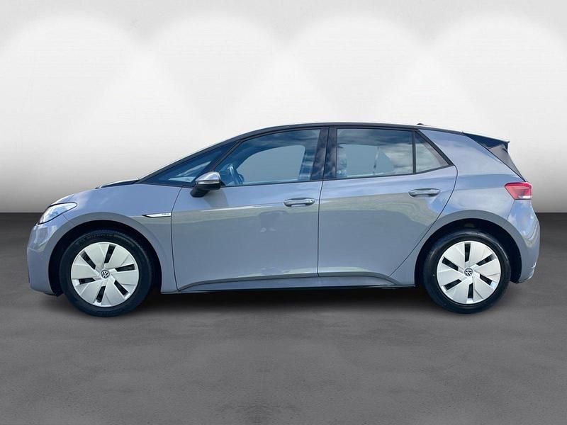 Brugt VW ID.3 Pro 106 kW (145 HK) 2021 Koksmetal Hatchback