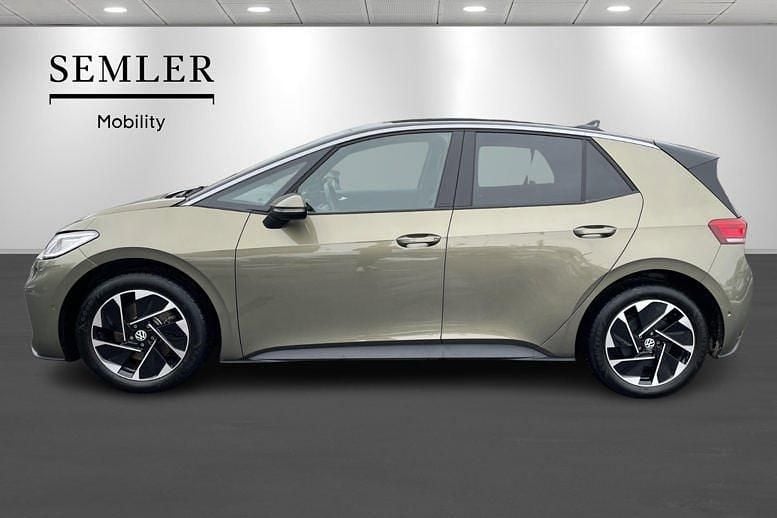 Brugt VW ID.3 Style 150 kW (204 HK) 2024 Grønmetal Hatchback