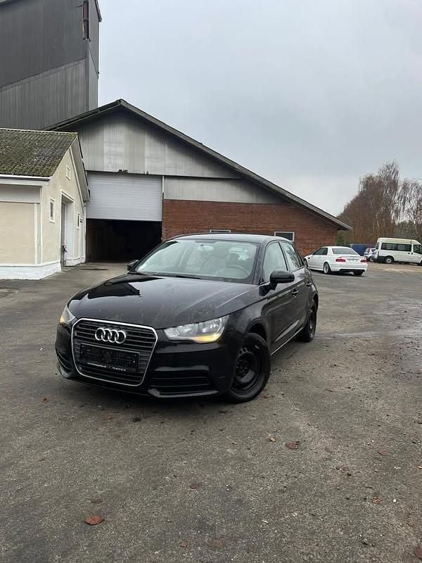 Brugt 2013 Audi A1 Attraction Hatchback | 58.900 kr. (Fair pris) - Billede 1/4