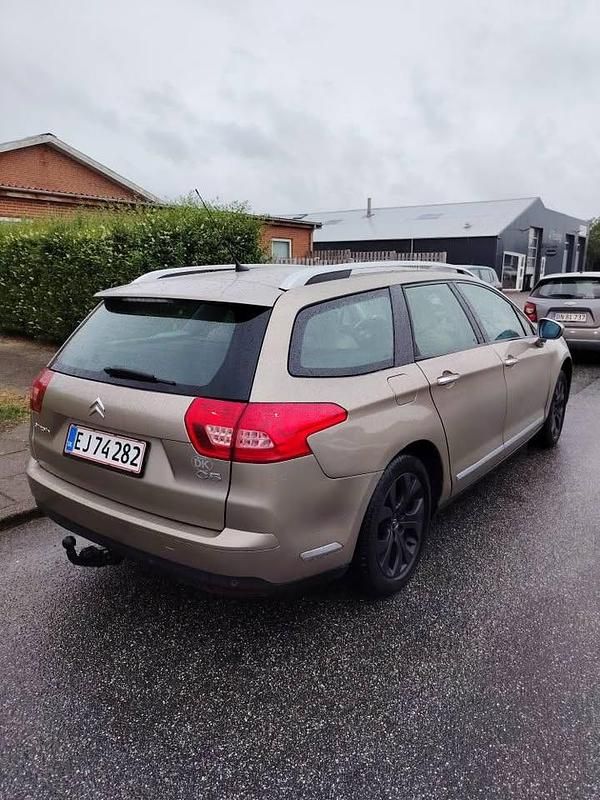 Brugt Citroën C5 138 HK (101 kW) 2008 Stationcar