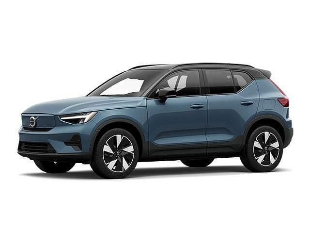 Blåmetal Ny 2025 Volvo XC40 Plus SUV | 397.800 kr. (Fair pris) - Billede 1/1