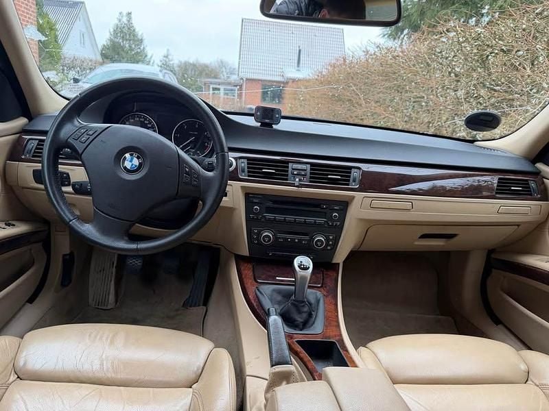 Brugt BMW 320 Comfort Edition 177 HK (130 kW) 2008 Sedan