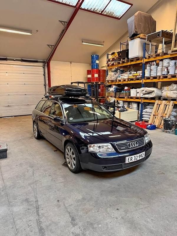 Brugt Audi A6 Comfort 193 HK (141 kW) 1998 Stationcar