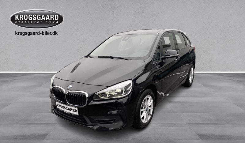 Brugt 2021 BMW 218 Active Tourer MPV | 234.900 kr. - Billede 1/1
