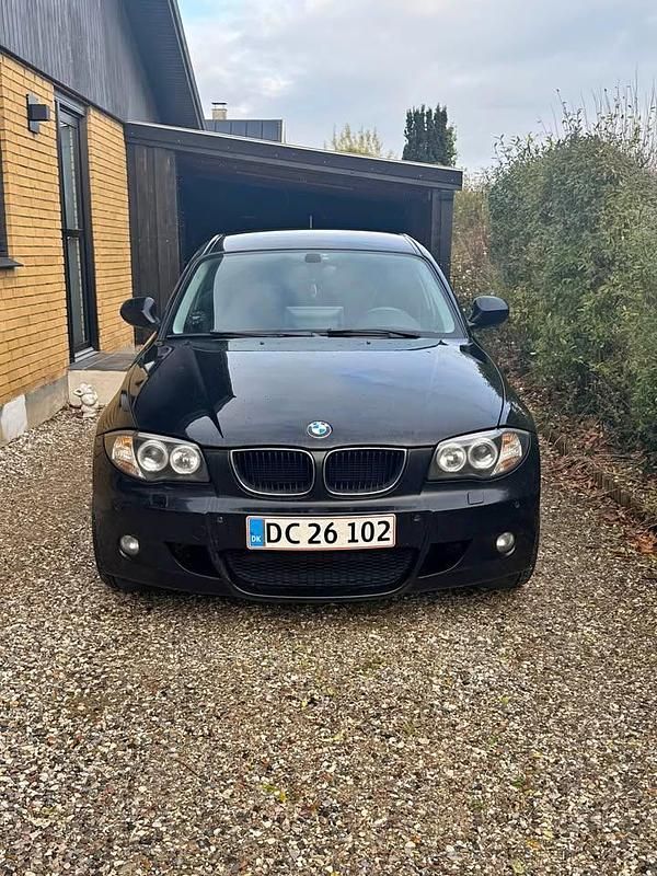 Brugt BMW 116 116 HK (85 kW) 2011 Hatchback