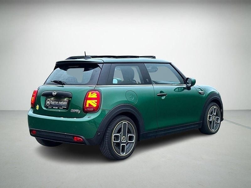 Brugt Mini Cooper SE 135 kW (184 HK) 2022 Grønmetal Hatchback