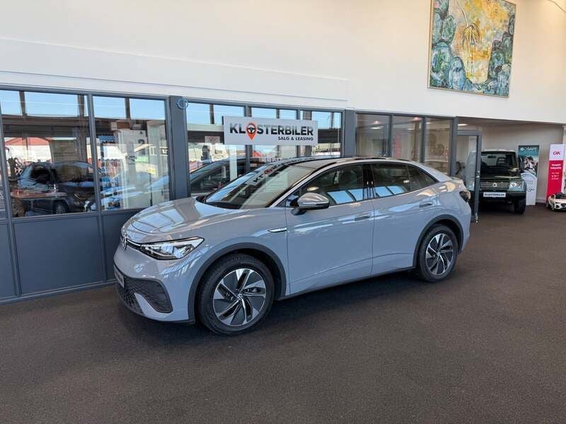 Grå Brugt 2023 VW ID.5 Pro Performance SUV | 254.700 kr. (Fair pris) - Billede 1/4