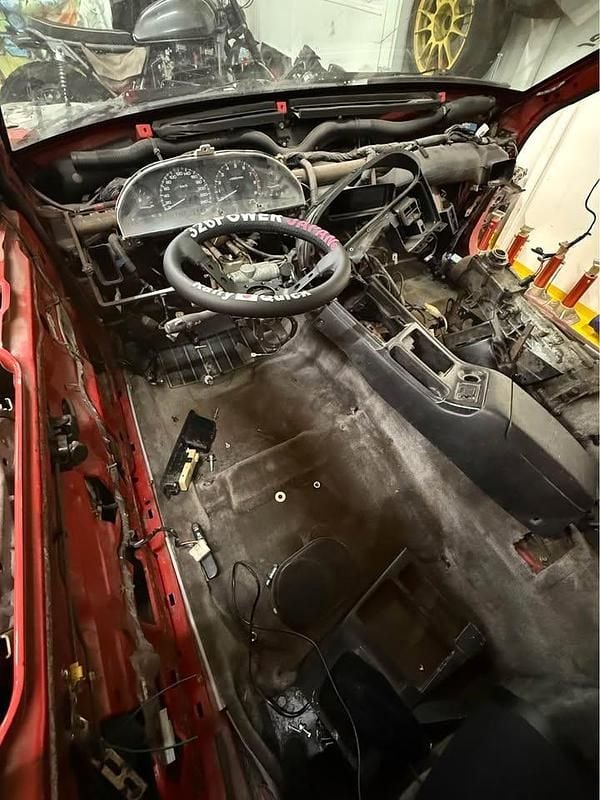 Brugt Nissan 200 SX S 1989 Coupe