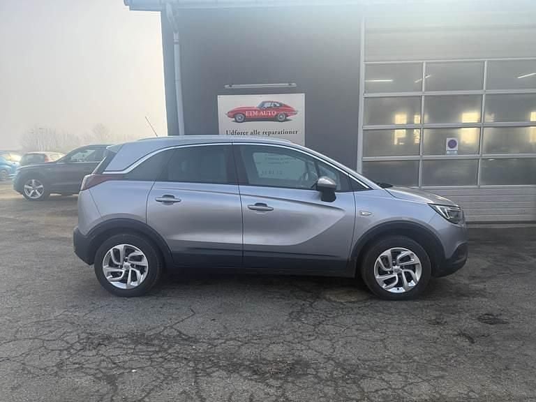 Brugt Opel Crossland X 109 HK (80 kW) 2019 SUV