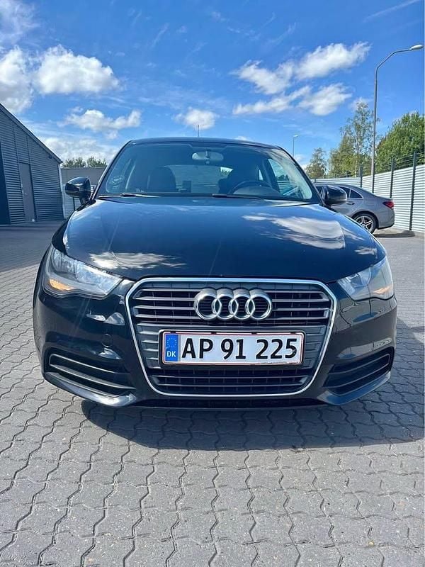 Brugt 2011 Audi A1 Hatchback | 62.000 kr. (Fair pris) - Billede 1/4