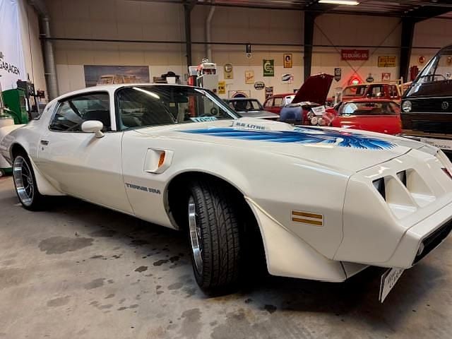 Brugt Pontiac Trans Am 1979 Hvid