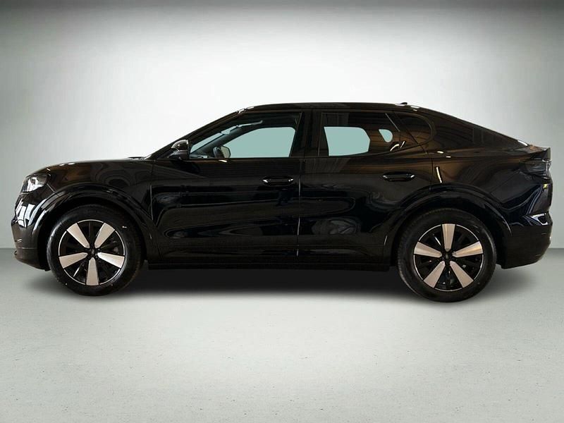 Ny Ford Capri Extended Range 210 kW (286 HK) 2025 Sortmetal SUV