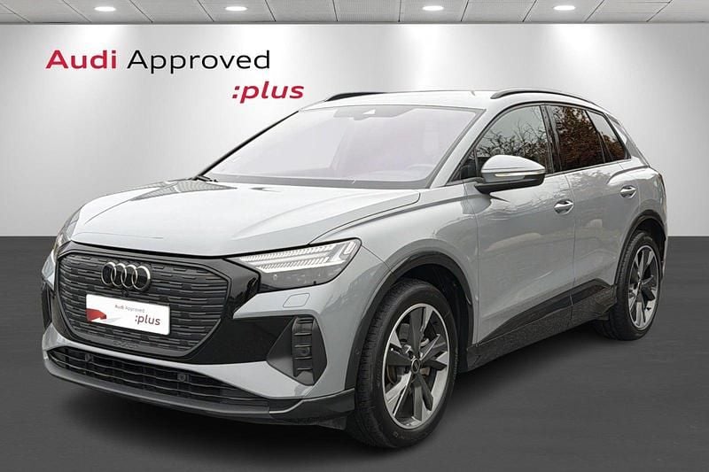 Brugt 2024 Audi Q4 e-tron SUV | 264.900 kr. - Billede 1/4