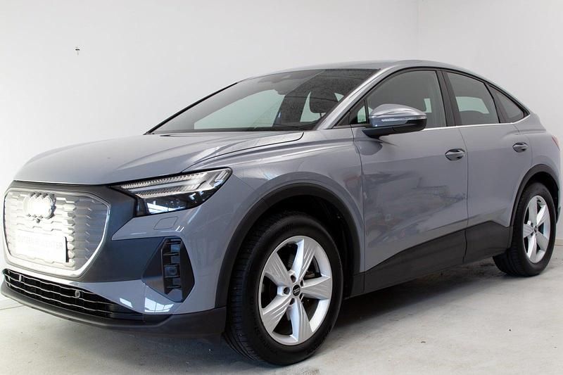 Brugt Audi Q4 Sportback e-tron Advanced 125 kW (170 HK) 2022 SUV