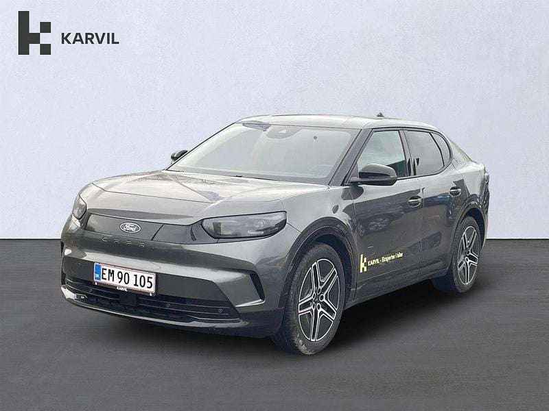 Magnetic Ny 2025 Ford Capri Premium SUV | 369.900 kr. (Lidt for dyr) - Billede 1/4