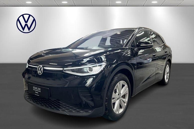 Brugt VW ID.4 Style 210 kW (286 HK) 2024 Sortmetal SUV