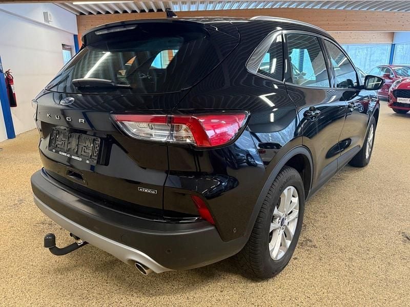 Brugt Ford Kuga Titanium 225 HK (165 kW) 2023 Sortmetal SUV