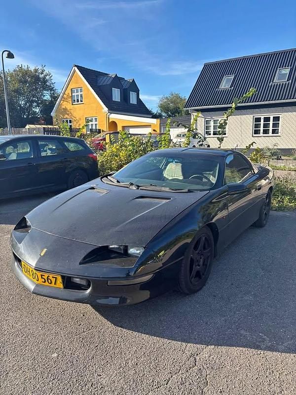 Brugt 1997 Chevrolet Camaro Coupe | 79.999 kr. - Billede 1/4