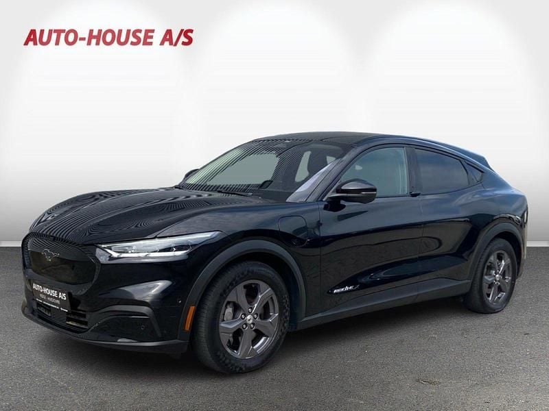 Sortmetal Brugt 2023 Ford Mustang Mach-E Extended Range SUV | 279.900 kr. (Fair pris) - Billede 1/4