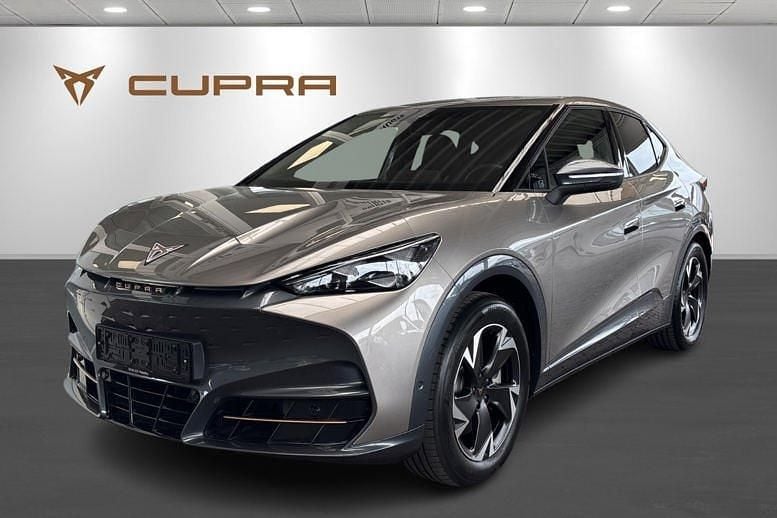 Champagnemetal Brugt 2024 Cupra Tavascan Endurance SUV | 324.900 kr. (Fair pris) - Billede 1/4