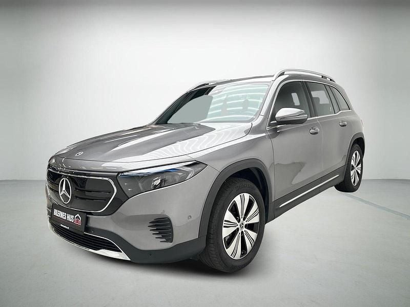 Gråmetal Brugt 2023 Mercedes EQB250+ Progressive SUV | 289.900 kr. (Super pris) - Billede 1/4