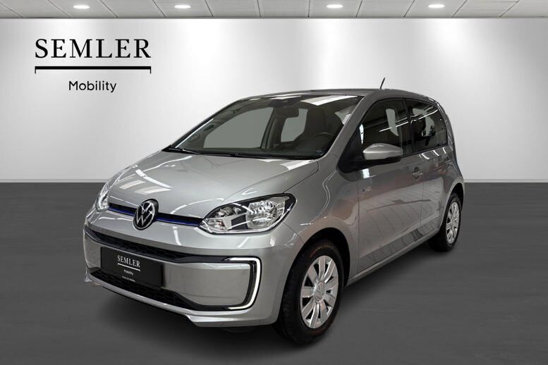 Sølvmetal Brugt 2020 VW e-up! Hatchback | 104.900 kr. (Fair pris) - Billede 1/4