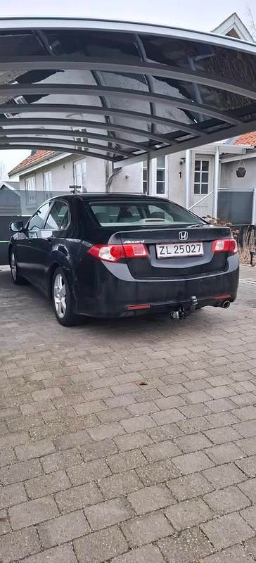 Brugt Honda Accord Elegance 156 HK (114 kW) 2008 Sedan