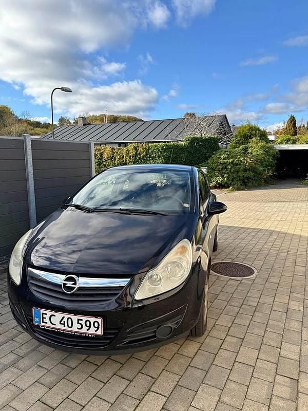 Brugt Opel Corsa 60 HK (44 kW) 2008 Hatchback