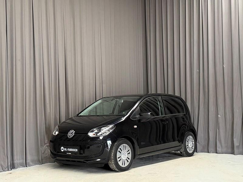Sortmetal Brugt 2013 VW up! Hatchback | 39.900 kr. (God pris) - Billede 1/4