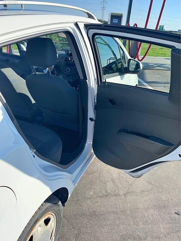 Brugt 2011 Chevrolet Spark Hatchback | 31.995 kr. (Lidt for dyr) - Billede 1/4