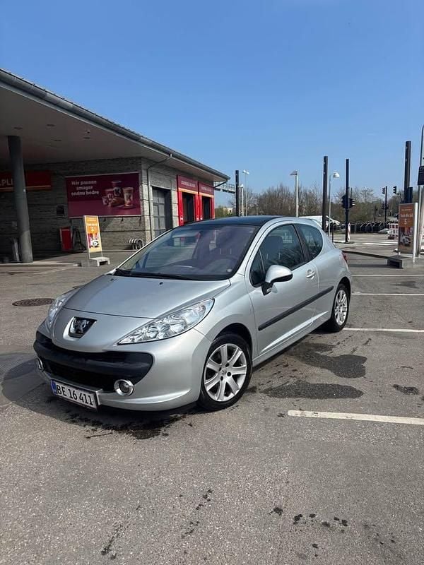 Brugt 2006 Peugeot 207 Hatchback | 30.000 kr. (Lidt for dyr) - Billede 1/4