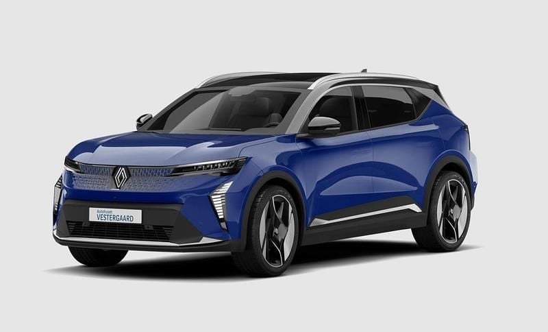 Blå Ny 2025 Renault Scénic Techno MPV | 305.990 kr. (Lidt for dyr) - Billede 1/3
