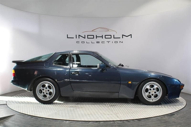 Brugt Porsche 944 1987 Coupe