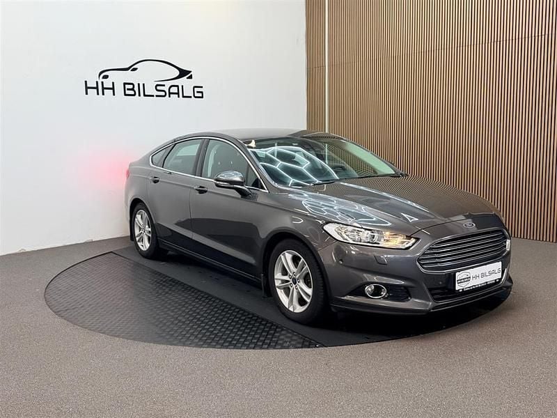 Brugt Ford Mondeo Titanium 150 HK (110 kW) 2017 Hatchback