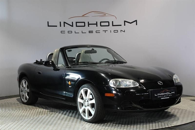 Brugt 2003 Mazda MX5 Cabriolet | 109.900 kr. (Fair pris) - Billede 1/4