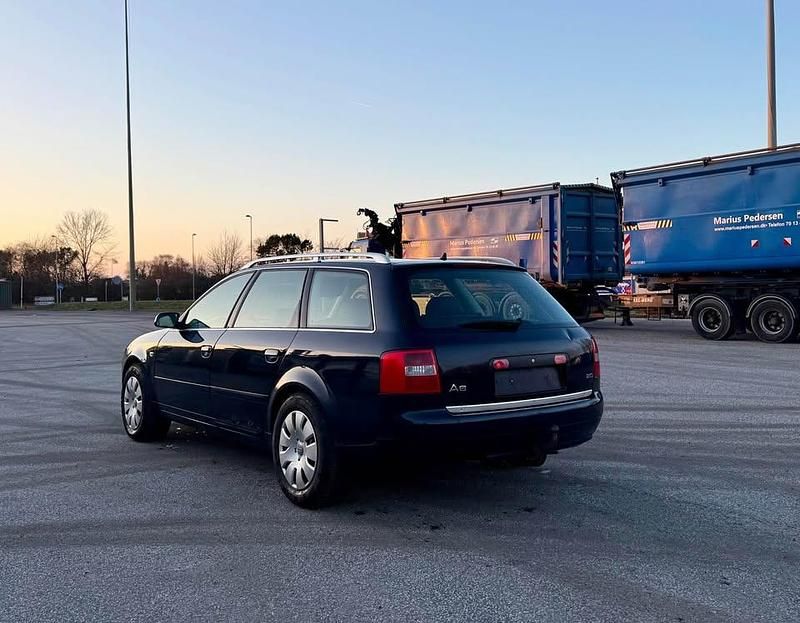Brugt Audi A6 130 HK (95 kW) 2004