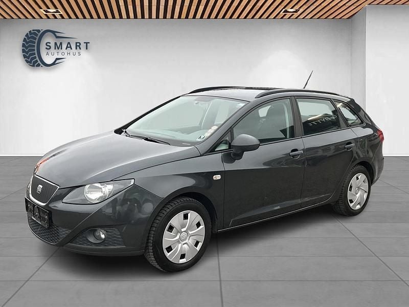 Brugt 2011 Seat Ibiza ST Reference Stationcar | 39.700 kr. (Fair pris) - Billede 1/4