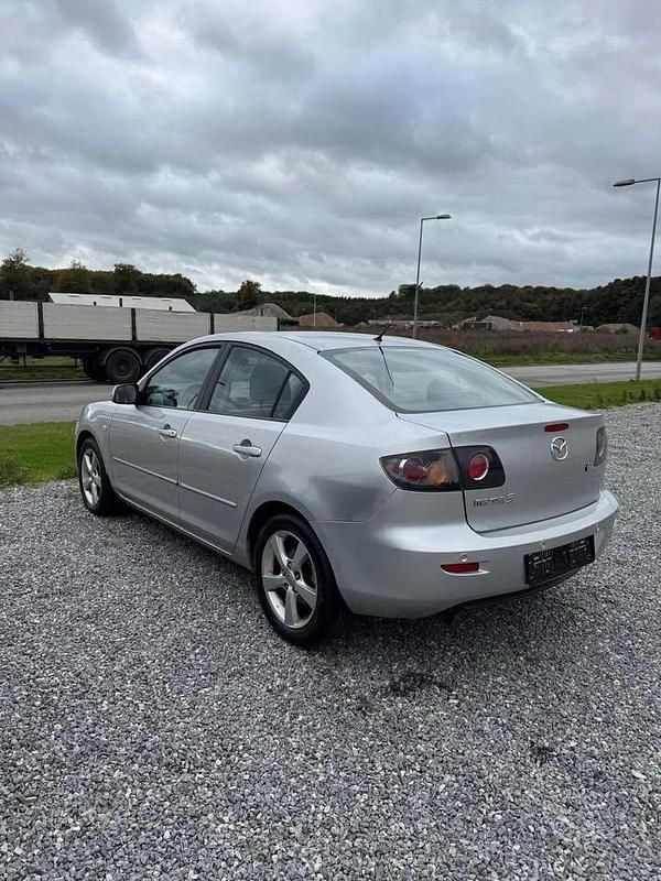 Brugt Mazda 3 105 HK (77 kW) 2008 Sedan