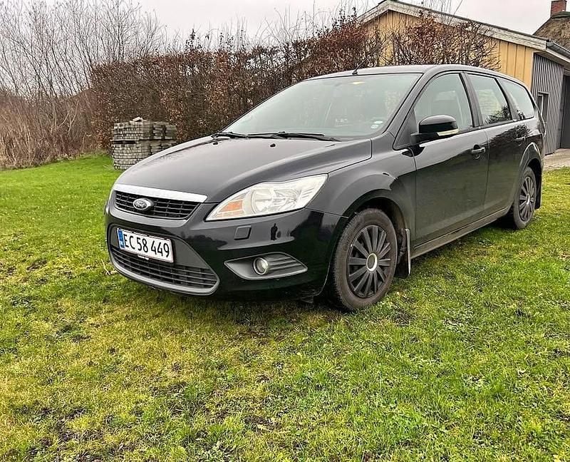 Brugt Ford Focus 90 HK (66 kW) 2010
