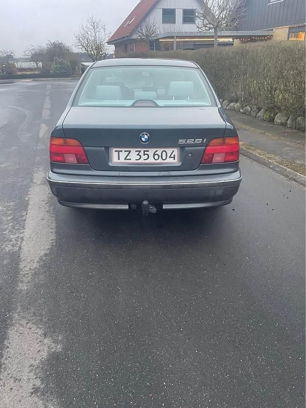 Brugt BMW 528 1998 Sedan