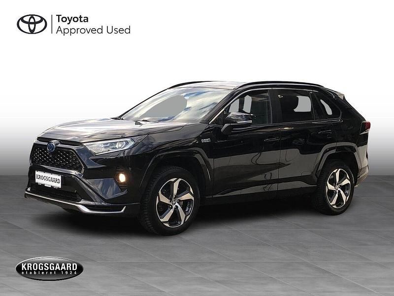 Brugt 2022 Toyota RAV4 Hybrid H3 SUV | 356.900 kr. (Fair pris) - Billede 1/1
