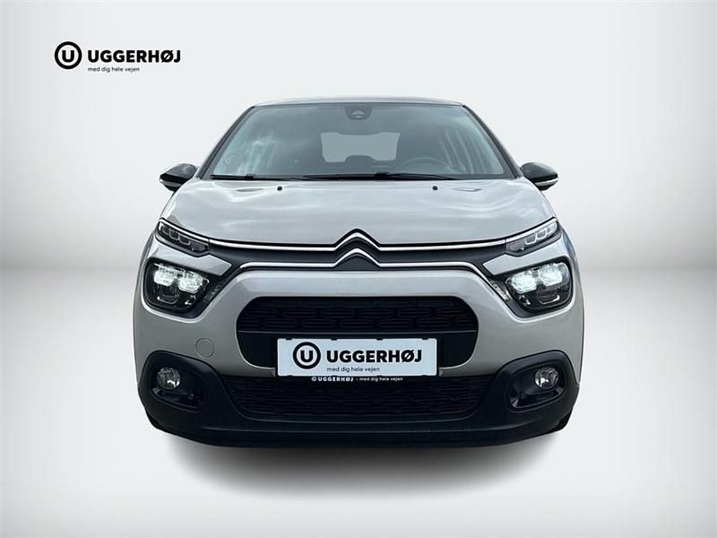 Brugt Citroën C3 PureTech 83 HK (61 kW) 2024 Sand nautilus