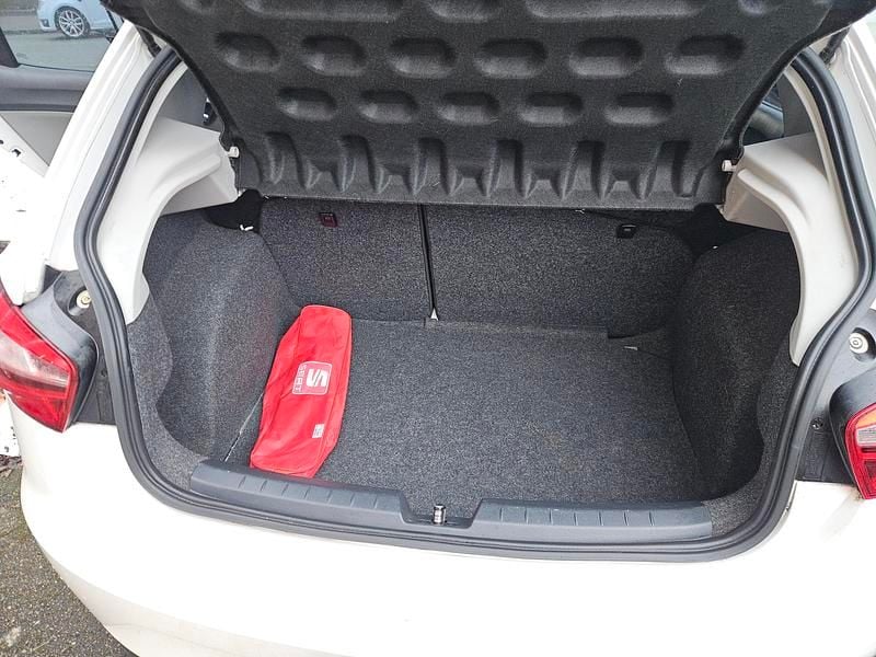 Brugt Seat Ibiza Style 95 HK (69 kW) 2017 Hvid Hatchback