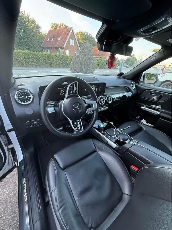 Brugt Mercedes GLB220 190 HK (139 kW) 2021 SUV