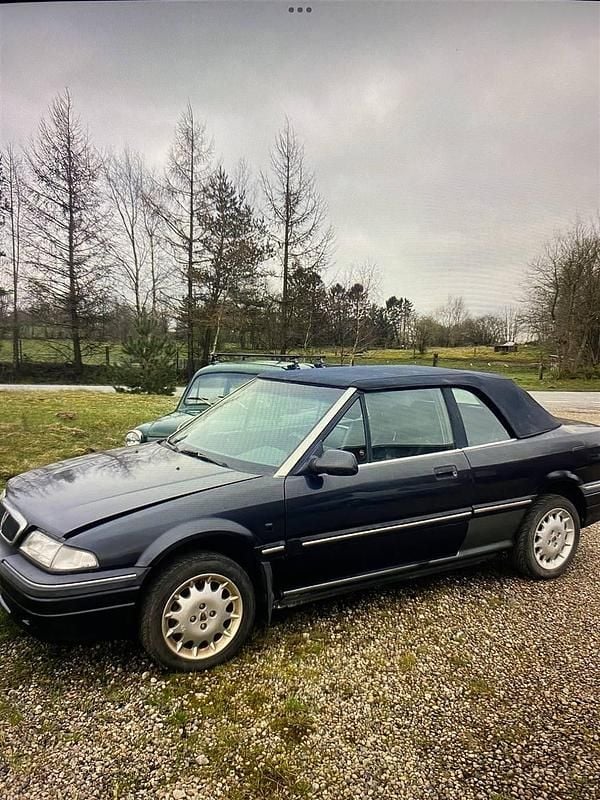 Brugt 1995 Rover 216 | 15.000 kr. - Billede 1/4