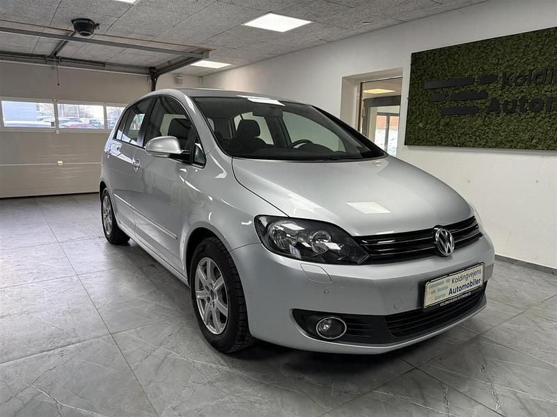 Brugt VW Golf Plus Cross Comfortline 105 HK (77 kW) 2013 Ikke angivet MPV