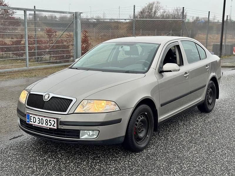 Brugt Skoda Octavia Ambiente 140 HK (102 kW) 2007 Stationcar